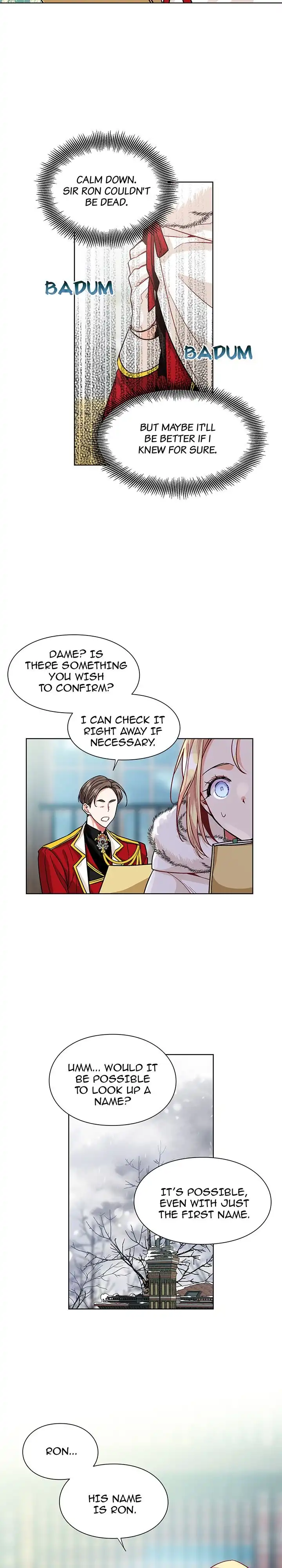 Doctor Elise: The Royal Lady with the Lamp Chapter 57 18